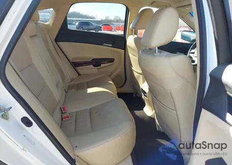 2012 Honda Crosstour Ex-L from USA, damaged, VIN 5J6TF1H50CL001843